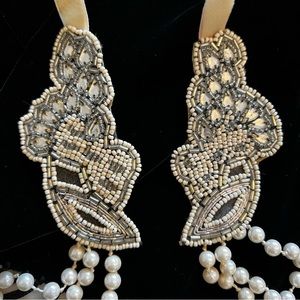 Anthropologie necklace. Perfect condition. Unusual and impossible to find.